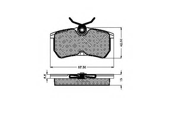 SPIDAN 32805