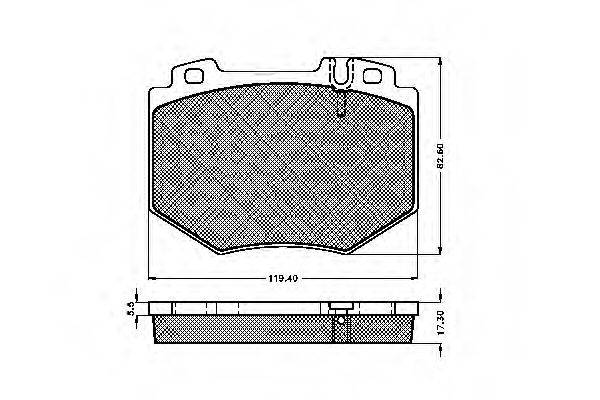 SPIDAN 32819