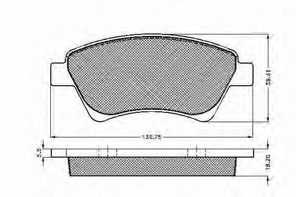 SPIDAN 32841