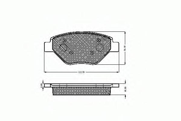 SPIDAN 32854