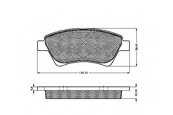 SPIDAN 32855