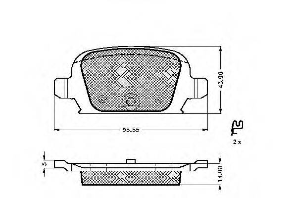 SPIDAN 32897