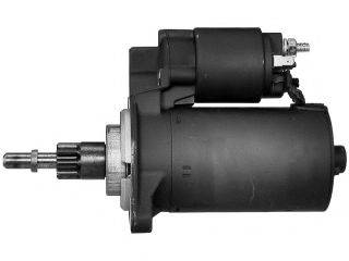 VW 02A911023 Стартер