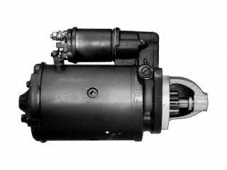 SPIDAN 4102 Стартер