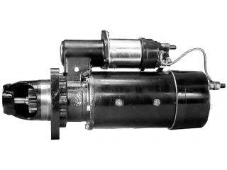 SPIDAN 4403 Стартер