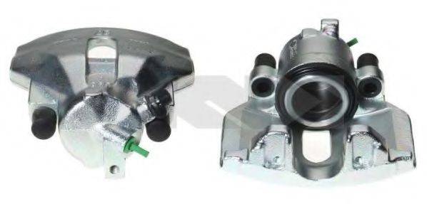 AUDI 4A0615124A Гальмівний супорт