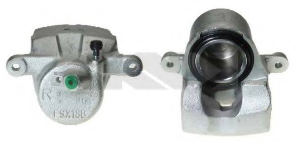 ELSTOCK 830878 Гальмівний супорт