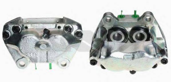BUDWEG CALIPER 34501 Гальмівний супорт