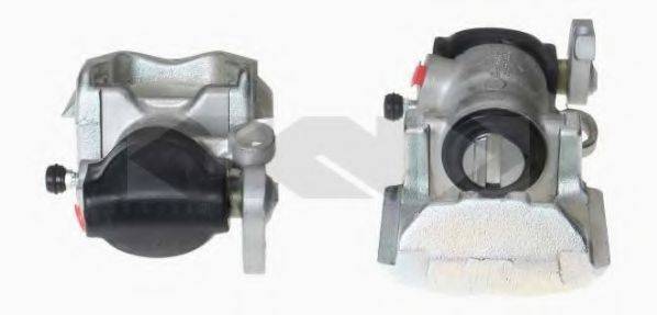 BUDWEG CALIPER 34528 Гальмівний супорт