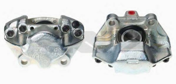 BUDWEG CALIPER 34534 Гальмівний супорт