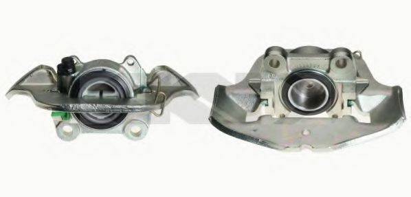 BUDWEG CALIPER 34540 Гальмівний супорт