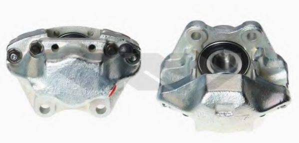 BUDWEG CALIPER 34584 Гальмівний супорт