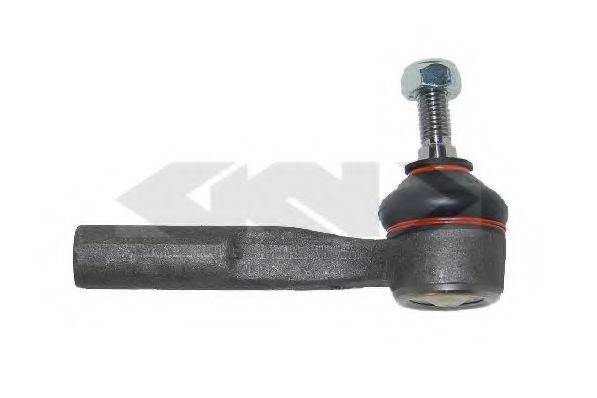 OPEL 1603545 Наконечник поперечної кермової тяги