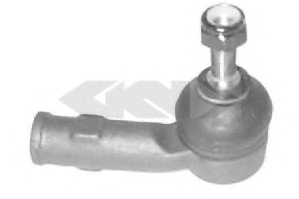 FORD 5021413 Наконечник поперечної кермової тяги