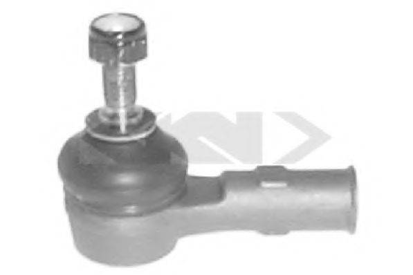 FORD 6127716 Наконечник поперечної кермової тяги