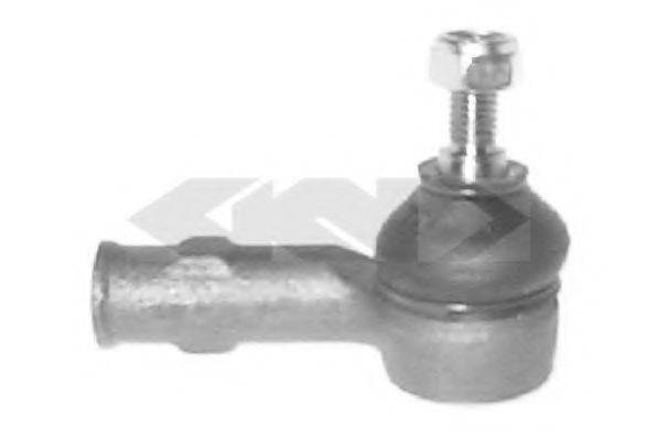 FORD 1107013 Наконечник поперечної кермової тяги