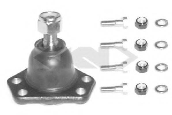 SPIDAN 44801