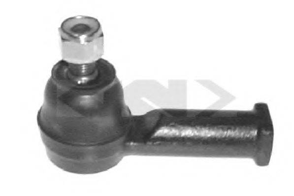 MAZDA UB3999324 Наконечник поперечної кермової тяги