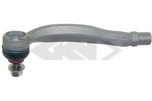 CITROEN 3817 80 Наконечник поперечної кермової тяги