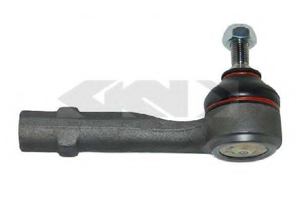 CITROEN 381772 Наконечник поперечної кермової тяги