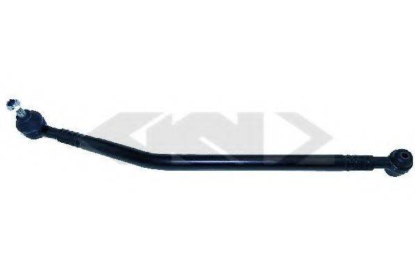 LEMFORDER 10283 Поперечна рульова тяга