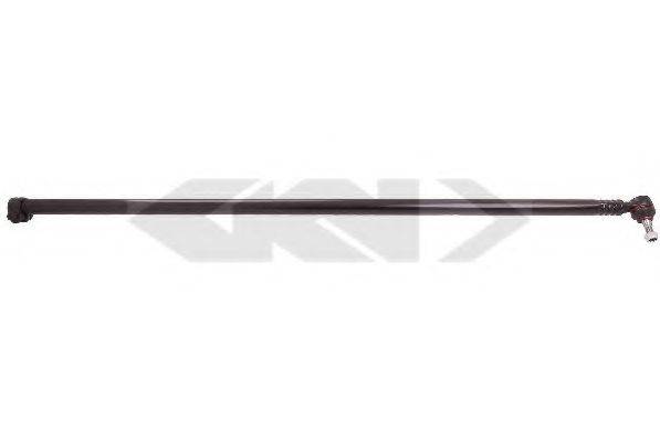 LAND ROVER QFS 000040 Наконечник поперечної кермової тяги