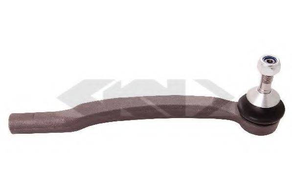 VOLVO 274499 Наконечник поперечної кермової тяги