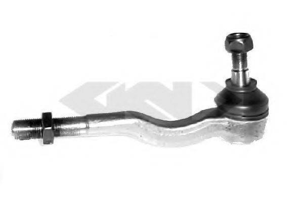 MITSUBISHI MB831044 Наконечник поперечної кермової тяги