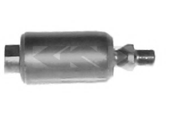 LEMFORDER 11597 Поперечна рульова тяга