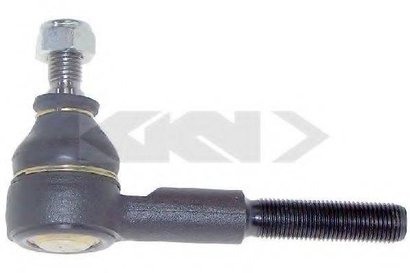 OPEL 324045 Наконечник поперечної кермової тяги