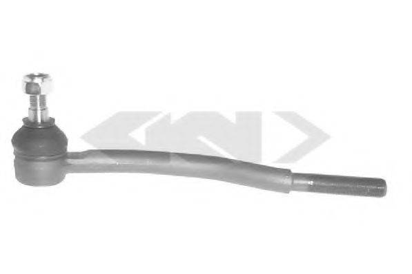 OPEL 324059 Наконечник поперечної кермової тяги