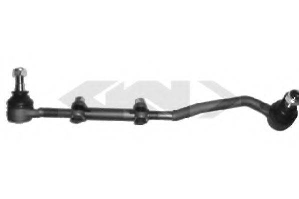 OPEL 322174 Поперечна рульова тяга