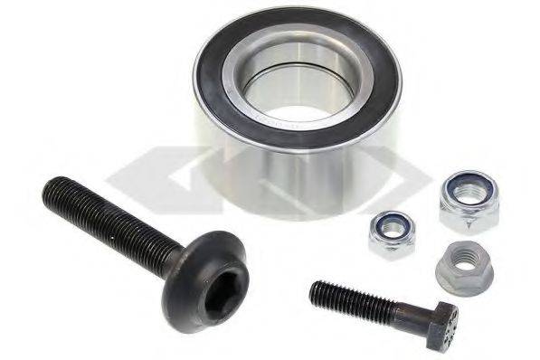 VW 893498625D Комплект підшипника маточини колеса