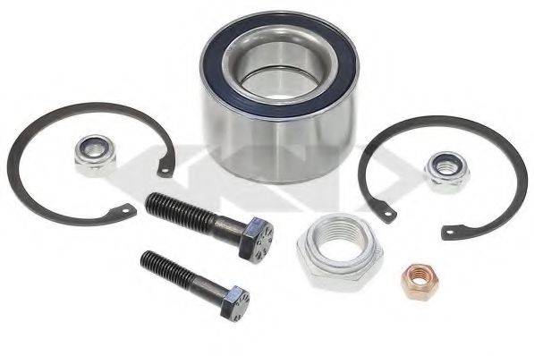 TIMKEN 73592 Комплект підшипника маточини колеса