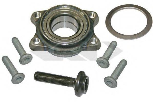AUDI 4F0498625B Комплект підшипника маточини колеса