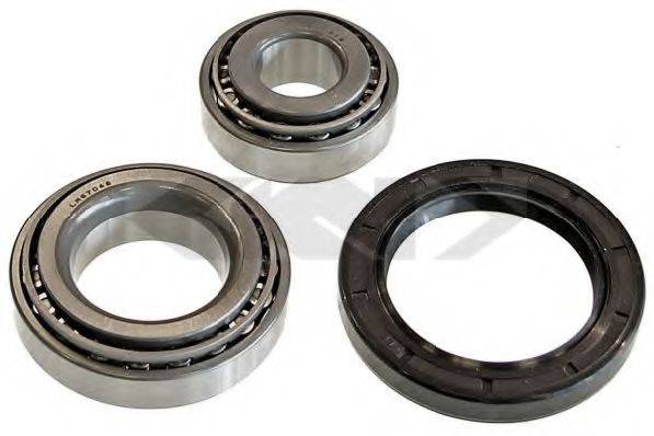 VW 211405645D Комплект підшипника маточини колеса