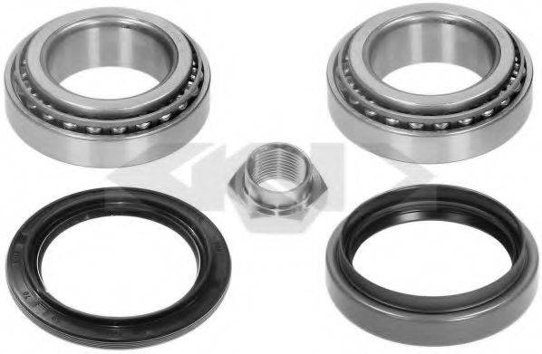 FORD 5007039 Комплект підшипника маточини колеса
