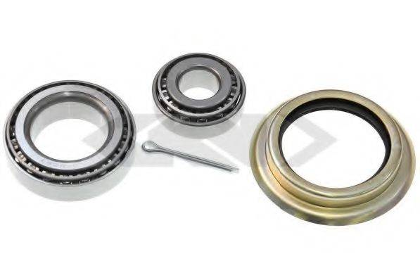 FORD 1583567 Комплект підшипника маточини колеса