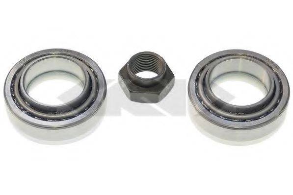 TIMKEN 74232 Комплект підшипника маточини колеса
