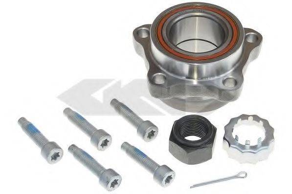FORD 1377907 Комплект підшипника маточини колеса