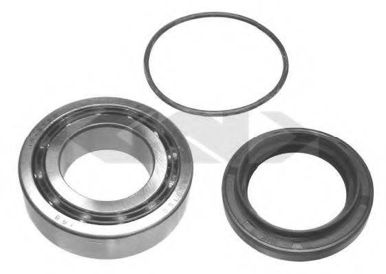 FORD 5007036 Комплект підшипника маточини колеса