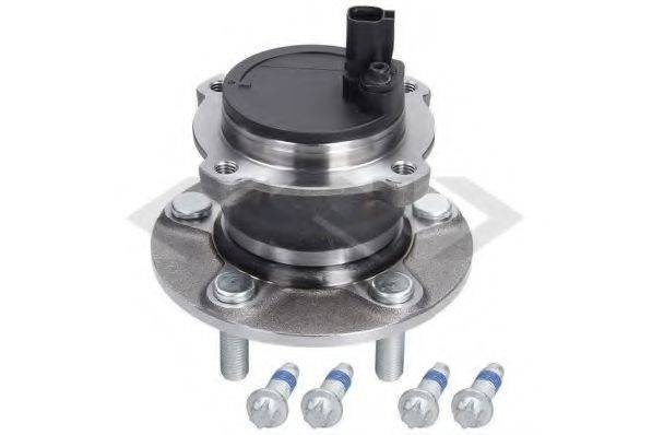 FORD 1766628 Комплект підшипника маточини колеса