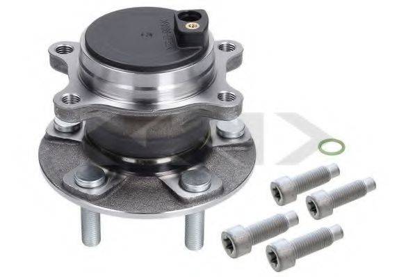 FORD 1 702 973 Комплект підшипника маточини колеса