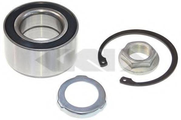 TIMKEN K80522 Комплект підшипника маточини колеса