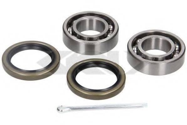 TIMKEN 73522 Комплект підшипника маточини колеса
