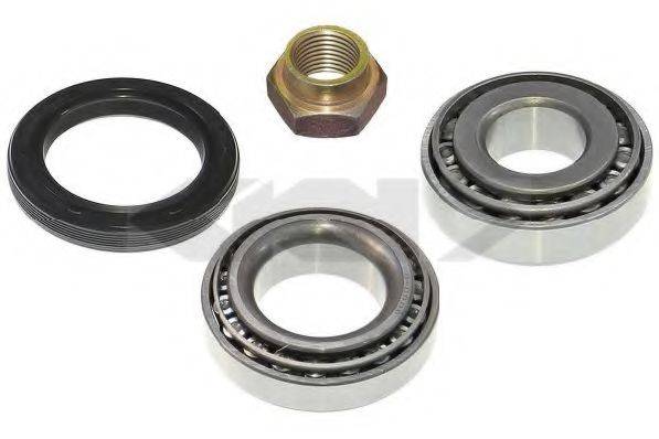 TIMKEN 73508 Комплект підшипника маточини колеса