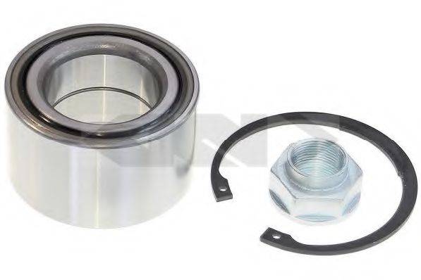 OPEL 4501154 Комплект підшипника маточини колеса