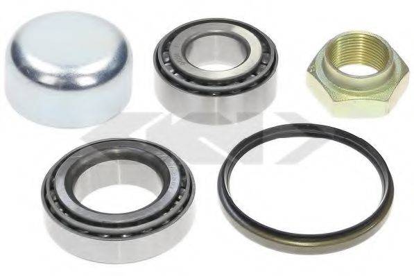 TIMKEN 78664 Комплект підшипника маточини колеса