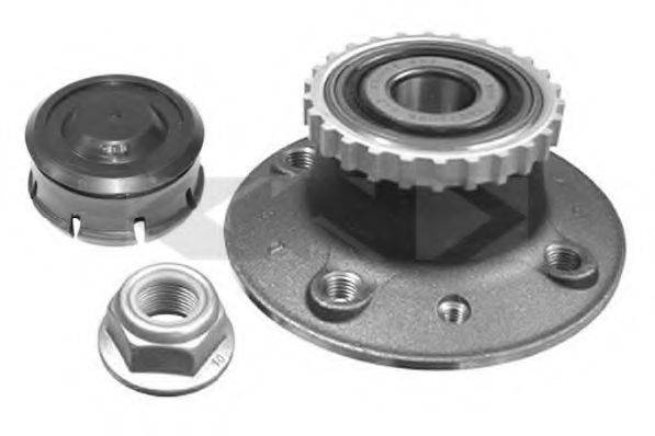 TIMKEN 79040 Комплект підшипника маточини колеса