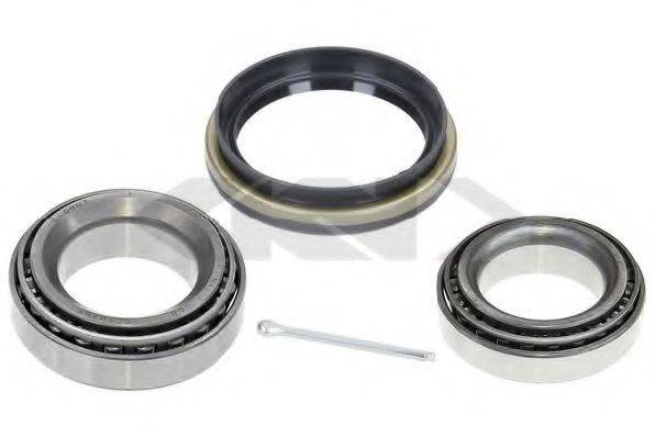 TIMKEN 73803 Комплект підшипника маточини колеса